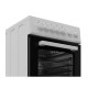 ΚΟΥΖΙΝΑ ΗΛΕΚΤΡΙΚΗ ΕΛΕΥΘΕΡΗ BEKO FSM 57100GW (ΚΕΡΑΜΙΚΗ / 50LT / A / ΛΕΥΚΗ)